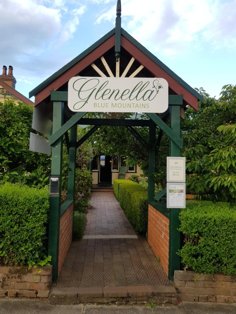 Glenella Guesthouse Blackheath Exterior foto